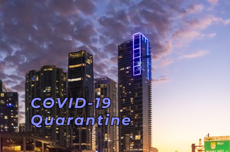 Facing HOA Challenges During the COVID-19 Quarantine