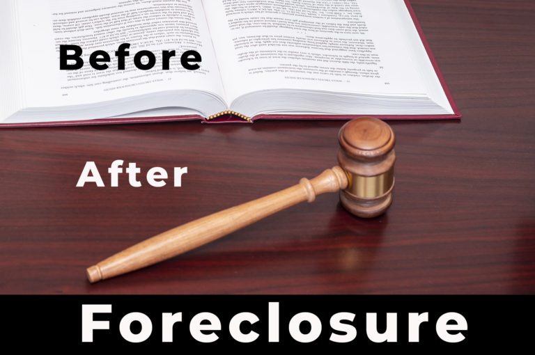 Stopping a Foreclosure with Foreclosure Defense