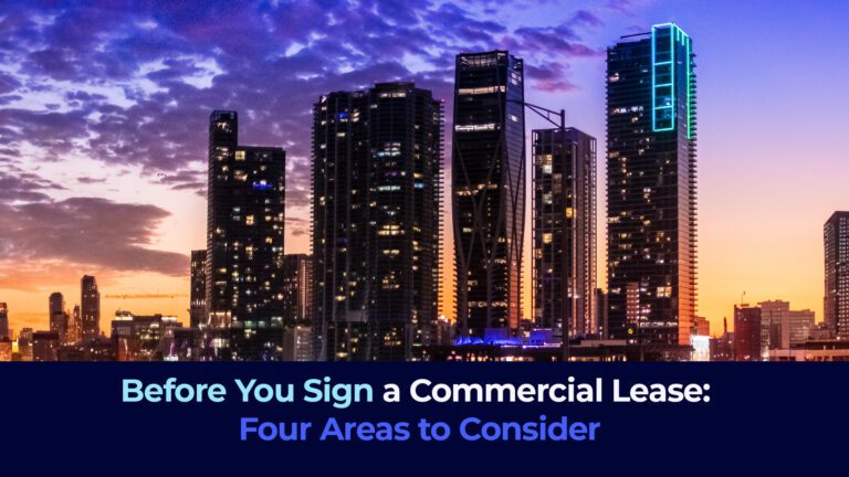 Skylight building in Downtown Miami at sunset with title Investing In Florida Real Estate as a Non-Resident Alien"