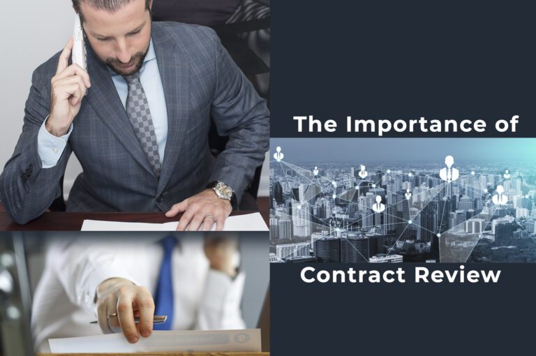 The Importance of Contract Review
