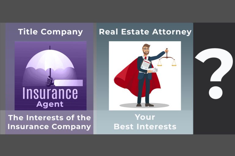Real Estate Lawyer vs Title Company