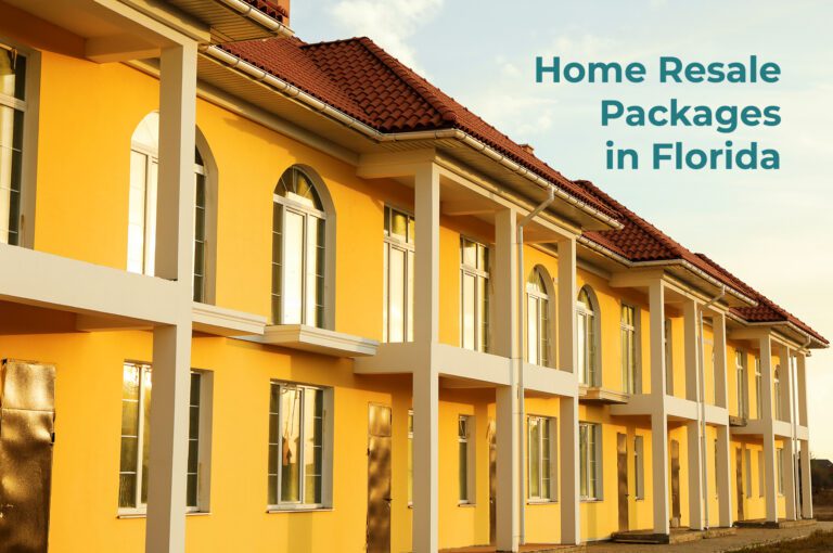 Home Resale Packages in Florida
