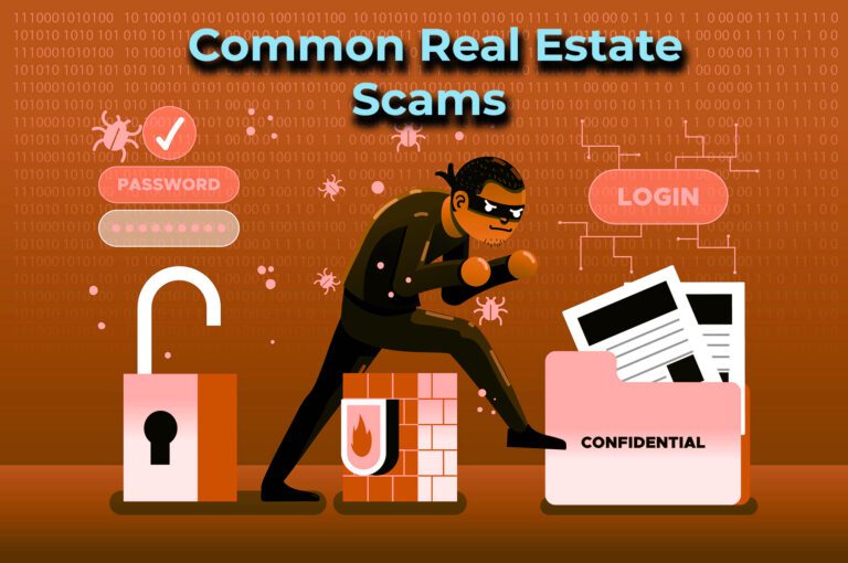 Common Real Estate Scams
