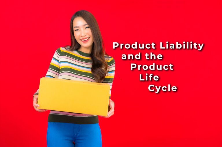 Product Liability and the Product Life Cycle