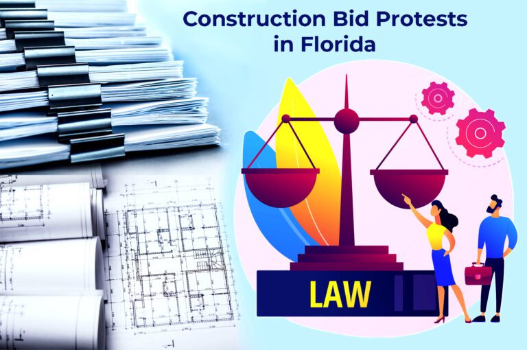 Construction Bid Protests in Florida