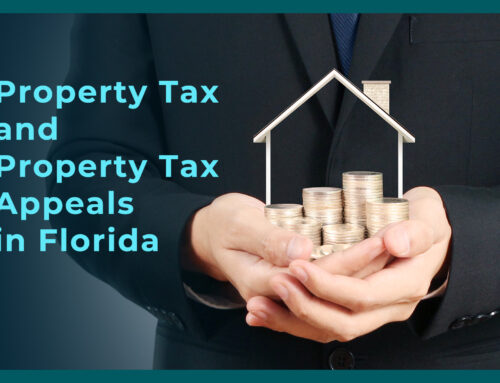 Property Tax and Property Tax Appeals in Florida