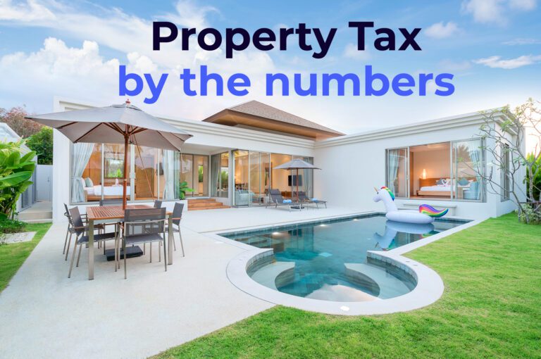 Florida Property Taxes by the Numbers