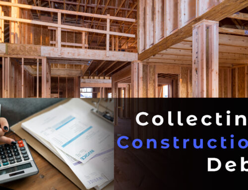 Collecting Construction Debt