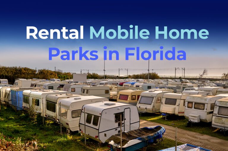 Rental Mobile Home Parks in Florida