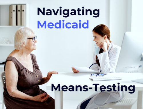 Navigating Medicaid Means Testing