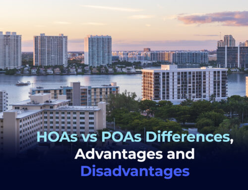HOAs vs POAs Differences, Advantages and Disadvantages