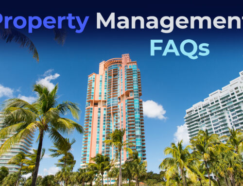 Property Management FAQs