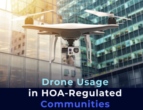 Drone-Related Disputes and HOAs (Homeowner Associations)