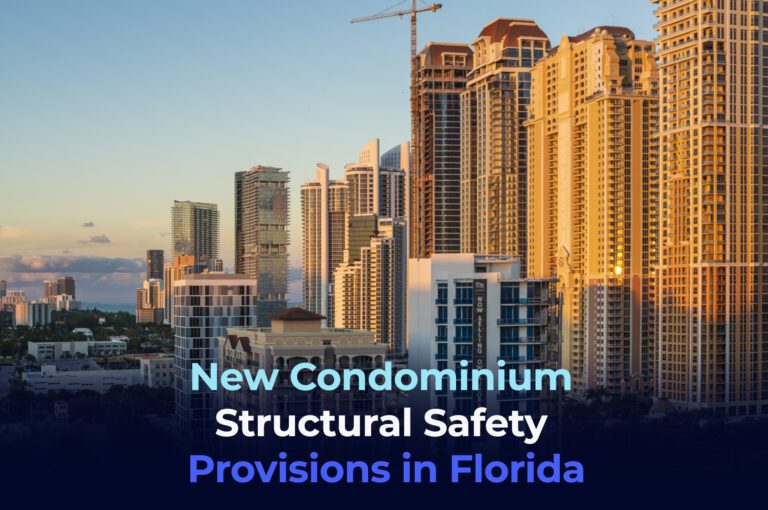 New Condominium Structural Safety Provisions in Florida