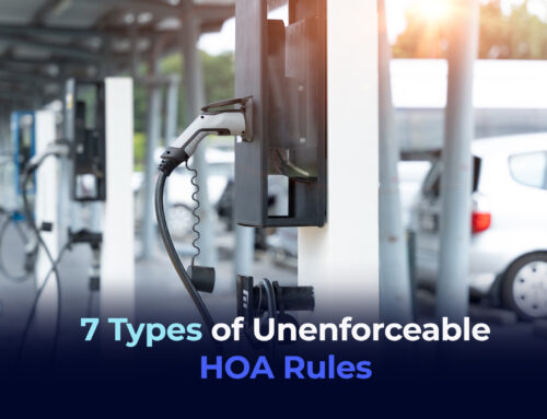 7 Types of Unenforceable HOA Rules