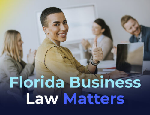 Florida Business Law Matters