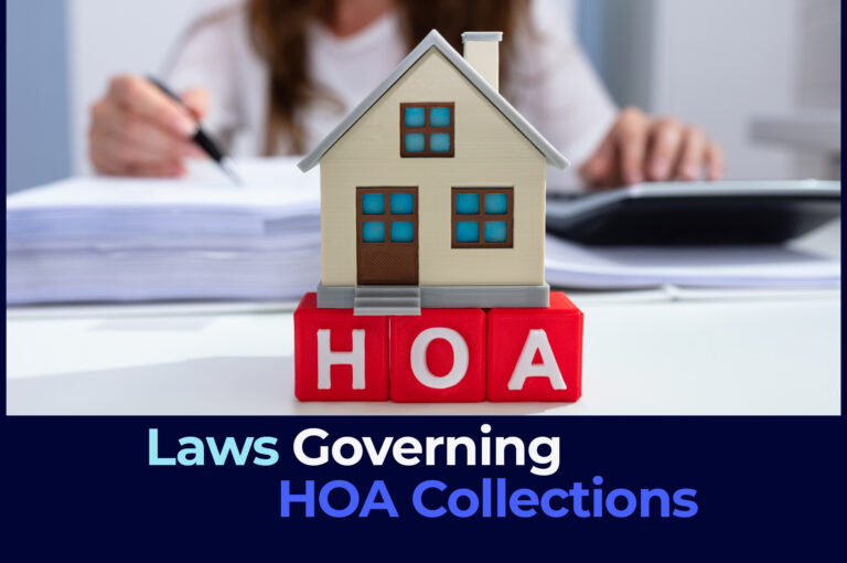 Laws Governing HOA Collections