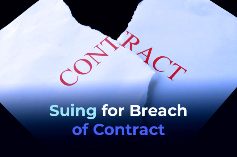 Suing for Breach of Contract