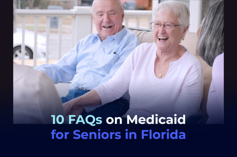 10 FAQs on Medicaid for Seniors in Florida