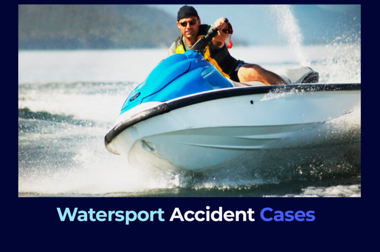 Watersport Accidents