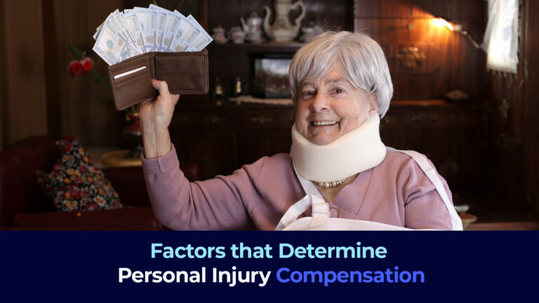Factors that Determine Personal Injury Compensation