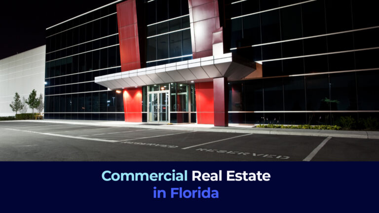 Commercial Real Estate in Florida
