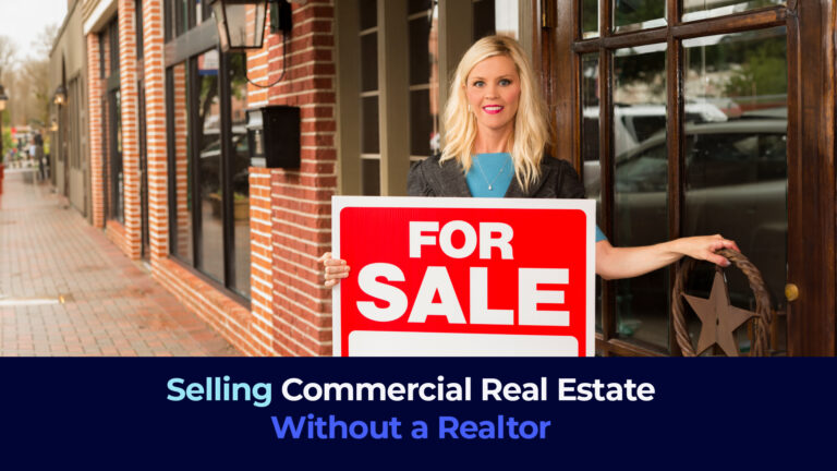 Selling Commercial Real Estate Without a Realtor