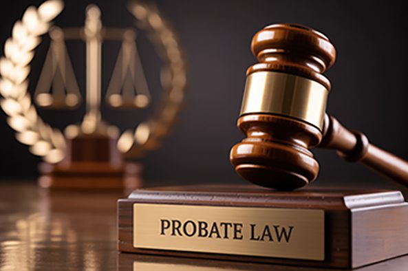 "Probate Law"